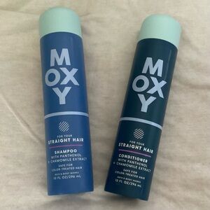 Bath & Body Works Moxy Shampoo + Conditioner Set / Bundle for Straight Hair
